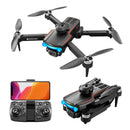 KDiRC K102 MAX WiFi FPV with Dual HD Camera 360 Obstacle Avoidance Optical Flow Positioning LED Brushless Foldable RC Drone Quadcopter RTF