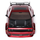 HNR H9802 PANTHER 1/10 Drift RC Car Parts Body Shell Painted with LED Light Vehicles Models Spare Accessories H98248-1/H98248-2