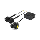 Walksnail Moonlight Kit Ultra HD 5.8Ghz Digital System FPV Transmitter Starlight 160 Degree 4K 60fps Camera Built-in EIS Gyroflow with Dual LHCP Antennas for RC Drone Goggles X