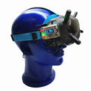 URUAV 5.8G RX PORT 3.0 Digital to Analog Receiver Board for DJI V1 V2 Fatshark FPV Goggles