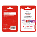 Lenovo Thinkplus Class10 High Speed TF Memory Card 256GB/128GB/64GB 100MB/s Micro SD Card Flash Card Smart Card for Phone Camera Driving Recorder