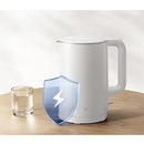 XIAOMI  Mijia Electric Kettle 3 1800W 1.7L Large Capacity 316L Stainless Steel Interior Double Layer Insulation Design Rapid Heating Electric Tea Kettle