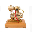 R27 Vertical Single Cylinder Gasoline Motorcycle Engine Model