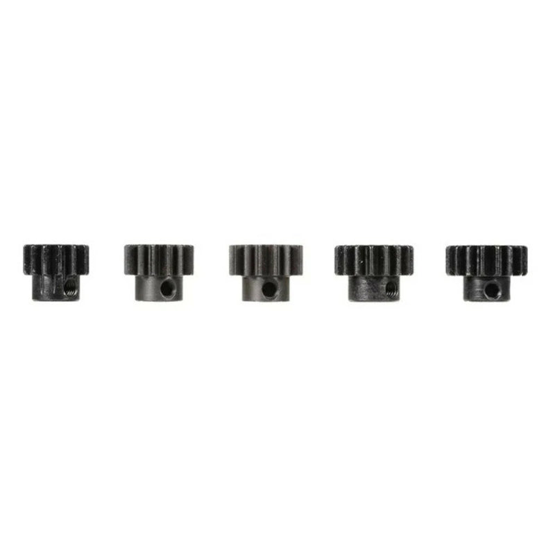 5PCS ZD Racing 8195 M1 13T 14T 15T 16T 17T Pinion Motor Gear for 9116/V3 9020-V3 9021-V3 9203 1/8 RC Car Parts