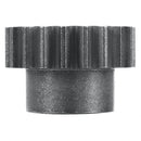 Wltoys 124016 124017 1/12 RC Car Metal Motor Gear 19T 0.7M 2178 Vehicles Model Spare Parts
