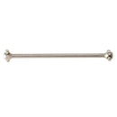 Metal Rear Universal Drive Shaft for Wltoys 104001 RC Car Vehicles Model Spare Parts