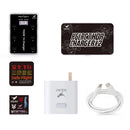 HGLRC 1S V2 6-way LiPo Battery Charger Charging Board Charger for RC Model FPV Drone