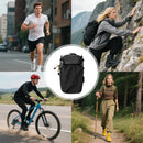 HIKEMAN Lightweight Bag Outdoor Sports Chest Bag Multi-Function Tactical Accessories Bag Running Portable Mobile Phone Bag