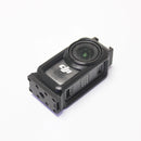 FPV 3D Printed TPU / PETG-CF Protective Cell for DJI Osmo Nano, Magnetic Quick Release & Vertical Shooting