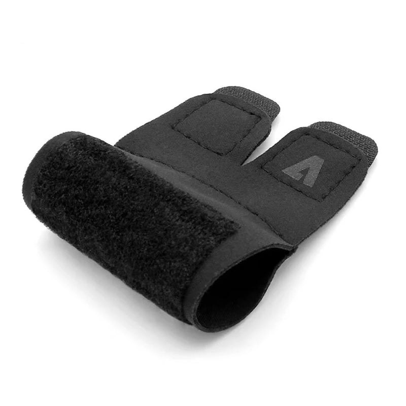 AOLIKES 2PCS Sports Volleyball Basketball Finger Support Protector Finger Guard Bandage Pain Relief Sport Protective Gear
