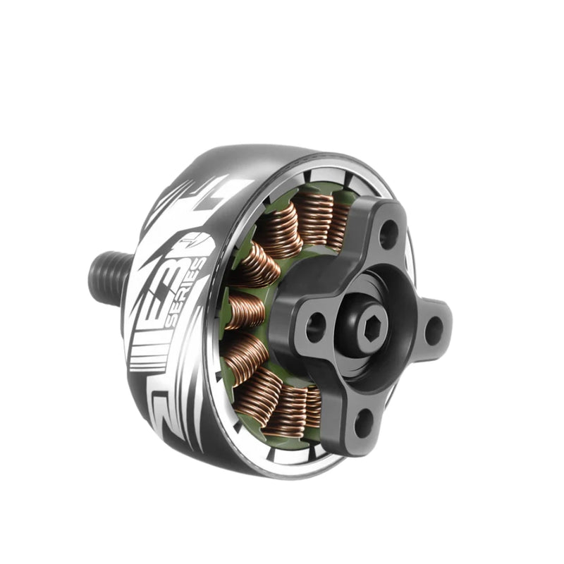 1PC / 4PCS EMAX ECOIII 2306 1700KV 1900KV 3-6S / 2400KV 3-4S Brushless Motor 4mm Shaft for FPV Racing Drones