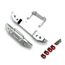 Upgraded Metal Front Rear Bumper Protector for FMS 1/18 Fire Horse Thunder Storm Arizona RC Car Vehicles Models Spare Parts