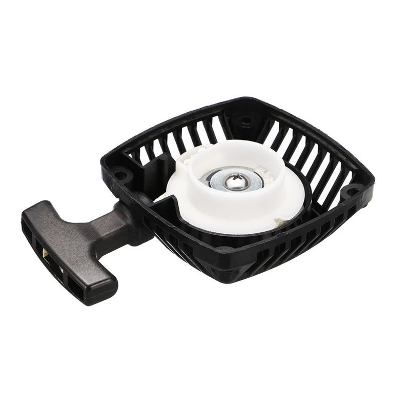 ROFUN 670242 Engine Pull Starter w/ Metal Turbine for Q-BAJA 29cc 30.5cc 1/5 RC Car Vehicles Model Spare Parts