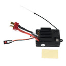 HBX 2996A 1/10 RC Car Parts 35A Brushless ESC Electric Speed Controller Vehicles Models Spare Accessories T2500