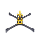 TEOSAW 533Max 192mm Wheelbase 5mm Arm Thickness X Type 5 Inch Frame Kit for RC FPV Racing Drone