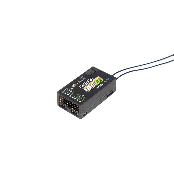 FrSky ARCHER PLUS R10+ 2.4GHz ACCESS & ACCST D16 Mode RC Receiver With OTA Function for FrSky TARANIS X9D/X9D Plus/X9E/X-Lite/Q X7 RC Transmitter