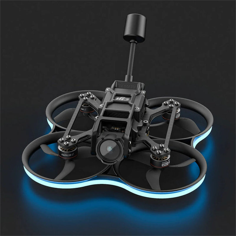BETAFPV Pavo20 Pro F4 2 3S 2.2 Inch Brushless Whoop RC FPV Racing Drone NO VTX NO Camera Support DJI O3 CADDX Vista RunCam Link