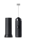 Handheld Milk Frother Automatic Electric Cream Mixer Handheld Egg Mixer Portable Foam Maker Compact Whisk Drink Mixer Mini Foamer for Cappuccino Coffee