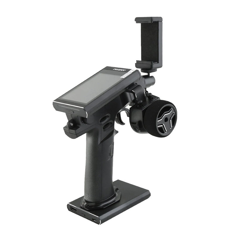 RS R101 Transmitter Mobile Phone Holder Stand Bracket Mount for FlySky FS-NB4 Remote Control Transmitter