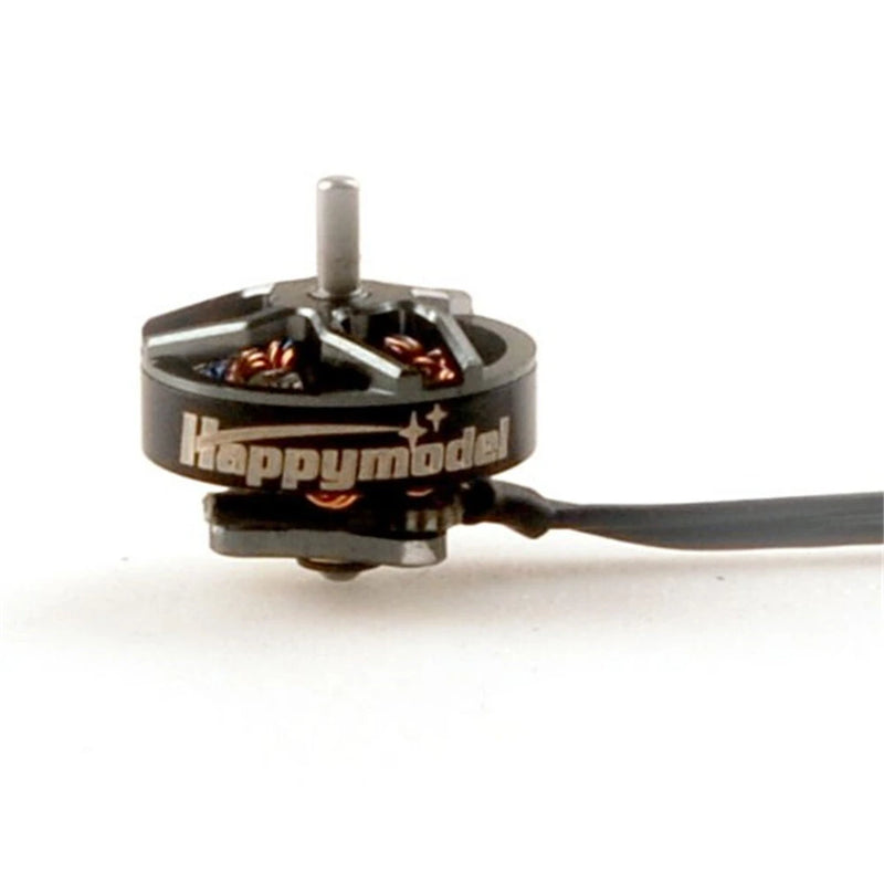 1PC / 4PCS Happymodel RS1102 1102 10000KV 13500KV 2S Brushless Motor 1.5mm Shaft for Mobula7 O4 Micro RC FPV Racing Drone