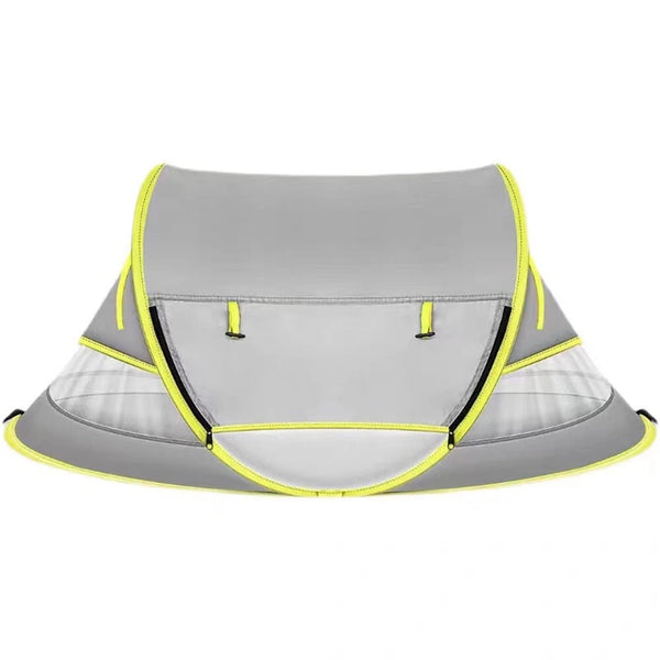 IPRee Outdoor Baby Beach Tent Foldable Automatically Open UV Protection Sun Shade For Infant Travel Swimming Pool Play House Toy