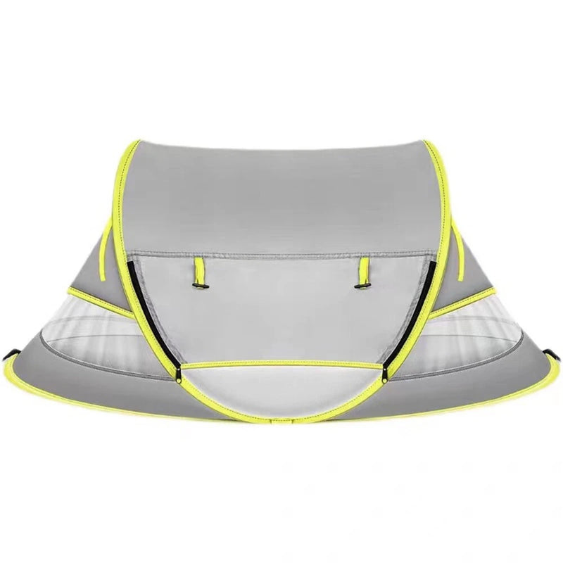 IPRee Outdoor Baby Beach Tent Foldable Automatically Open UV Protection Sun Shade For Infant Travel Swimming Pool Play House Toy