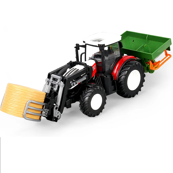 THE LINK 6685 1/24 3 in 1 Electric Farmer Car RC Car for Kids Toys