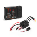 WSDT-60A RC Sensorless brushless waterproof ESC With Programming Card Combination Set for 1/10 RC Car