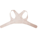 PRANASH Adjustable Clavicle Posture Corrector Upper Back Brace Shoulder Lumbar Support Belt Corset Men Women Hunchback Correction for Fitness Recovery