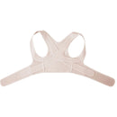 PRANASH Adjustable Clavicle Posture Corrector Upper Back Brace Shoulder Lumbar Support Belt Corset Men Women Hunchback Correction for Fitness Recovery