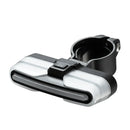 ROCKBROS REX01 Smart Brake Sensing Bike Taillight 500mAh Battery  5 Light Modes USB-C Rechargeable IPX6 Waterproof Bicycle Rear Light with Wireless Remote for Cycling