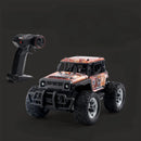 JJRC Q181 1/20 2.4GHz 30KM/h RC Car Truck with LED Lights High Speed Off Road Vehicles RTR