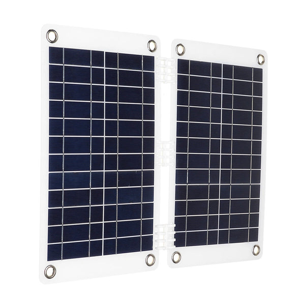 Solar Power Panel Charger Solar Panel Kit Polysilicon With Solar Charge Controller