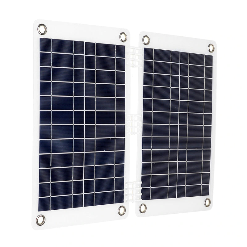 Solar Power Panel Charger Solar Panel Kit Polysilicon With Solar Charge Controller
