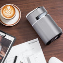 BlitzHome C180 Mini Coffee Machine Portable Espresso Maker 15Bar Pressure Hot/Cold Extraction Easy Cleaning for Home Office & Travel