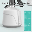 2L Electric Spray System Mist Spray Bottle Automatic Garden Watering Can Water Spray Device Sterilization With Extension Rod