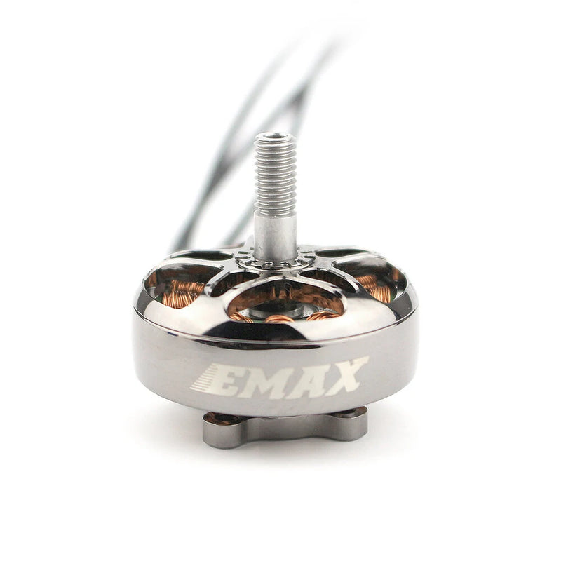 1/4PCS Emax ECO II 2807 6S 1300KV 5S 1500KV 4S 1700KV Brushless Motor for DIY 6 7 Inch FPV Racing RC Drone