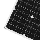 120W 18V Monocrystalline Highly Flexible Solar Panel Tile Mono Panel Waterproof