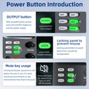 SPPS-K Series Regulated Power Supply Adjustable Voltage 0-30V Current 0-5A 0-10A High Precision Digital Display Lab Equipment Power Source
