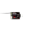Radiolink R8XM 2.4GHz 8CH FHSS SBUS/PPM Mini Receiver Built-in Telemetry 4000M Control Distance for RC Airplane Car Boat