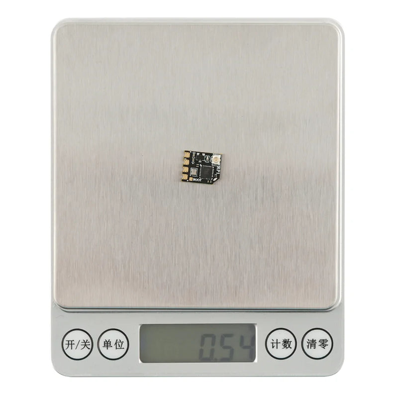 RadioMaster RP1 2.4GHz ExpressLRS ELRS Open-Source High Refresh Rate Low Latency Nano Receiver Built-in Wifi for Whoops RC Drones Airplane