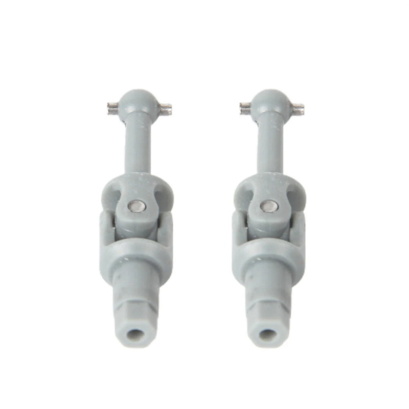2PCS LDRC A86 A86P 1/18 RC Car Spare Rear Drive Shaft LA0008 Drift Vehicles Models Parts Accessories