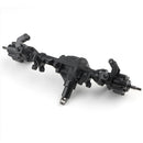 HB Toys RTR R1001/2/3 1/10 RC Car Parts Front Bridge Axle Metal Gear Vehicles Models Parts Accessories 08121