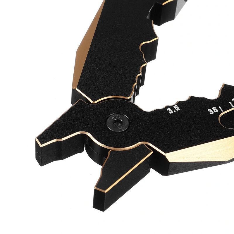 Yunzhong Aluminum Shock Shaft Plier Ball Joint Repair Tool for 1/10 1/8 HSP RC Crawler Car