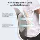 Portable Folding Inflatable Air Cushion Outdoor Travel Sleeping Camping PVC Neck Stretcher Backrest Airplane Comfortable Pillow