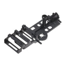 XK K123 K150 Little Squirrel AS350 RC Helicopter Spare Parts Optical Flow Box Assembly / Servo Bracket Assembly / Receiver Base Group / Frame