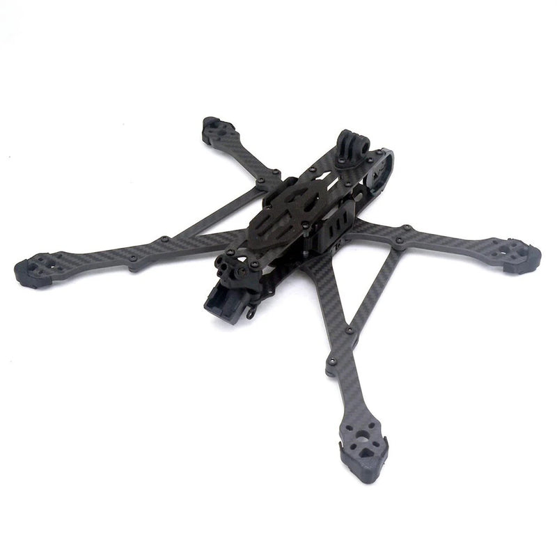 QAVS3 220mm 5 Inch 300mm 7 Inch Frame Kit for DIY RC FPV Racing Drone Compatible with DJI O4 PRO/ DJI O3 / Snail / Nebula / Aurora / Vista System