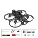 SpeedyBee BEE25 Power Version 4S 2.5 Inch CineWhoop RC FPV Racing Drone NO VTX No Camera Support DJI O3