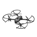 Spring Tripod Heightened Landing Gear Propeller Protective Cover Set for X193/ X7 /ZLL SG906 PRO RC Drone Quadcopter