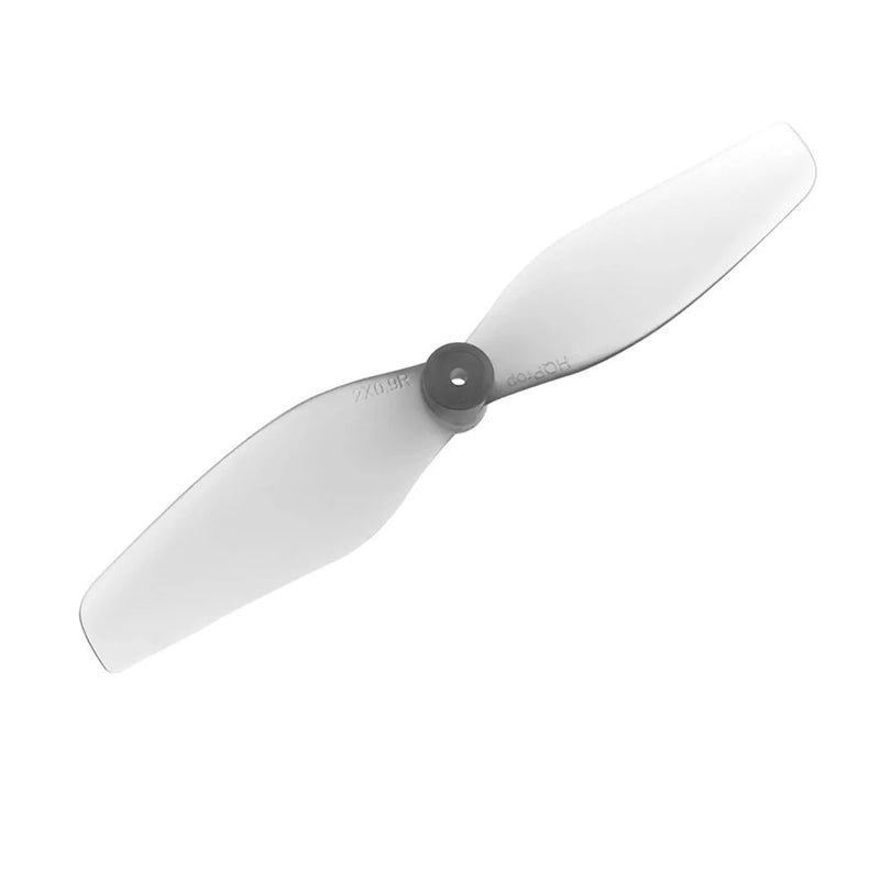 2Pairs / 6 Pairs HQProp Ultralight 51mmx2 51mm 2X0.9 2Inch 2-Blade Propeller 1mm Hole for RC Drone FPV Racing